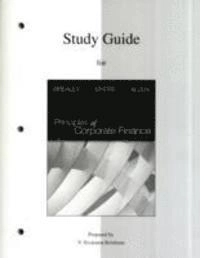 Principles of corporate finance; Richard A. Brealey, Stewart C. Myers, Franklin Allen; 2011