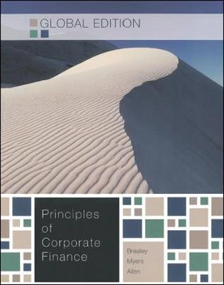 Principles of corporate finance / Richard A. Brealey, Stewart C. Myers, Franklin Allen