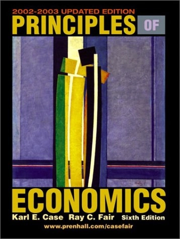 Principles of economics