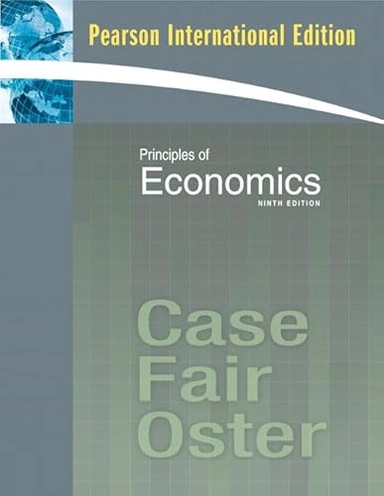 Principles of Economics