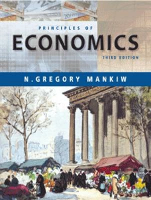 Principles of economics; N. Gregory Mankiw; 2004