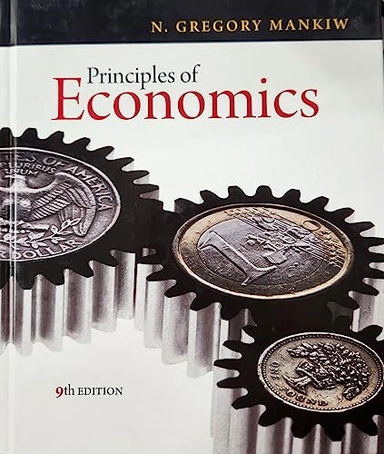 Principles of Economics; N Mankiw; 2021