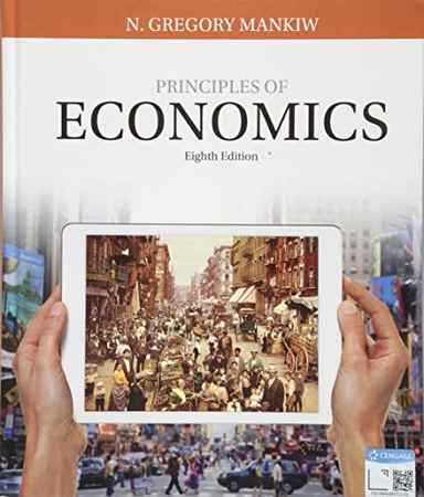 Principles of economics; N. Gregory Mankiw; 2016