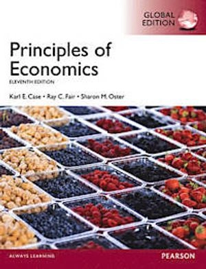 Principles of economics : global edition