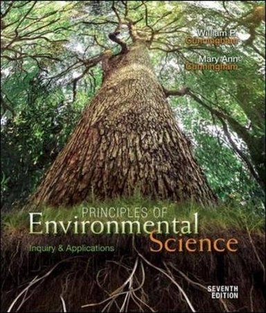 Principles of environmental science : inquiry & applications