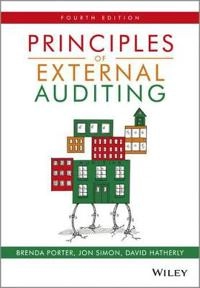 Principles of External Auditing 4e; Brenda Porter; 2014