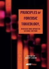 Principles of forensic toxicology; Barry Levine, American Association for Clinical Chemistry.; 2006