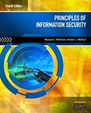 Principles of information security; Michael E. Whitman, Herbert J. Mattord; 2011