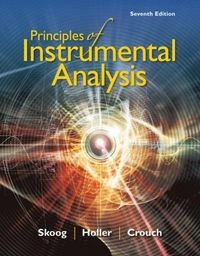 Principles of Instrumental Analysis; Skoog, Holler, Crouch; 2017