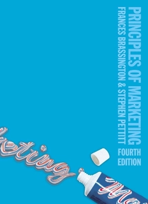 Principles of marketing; Frances Brassington; 2006