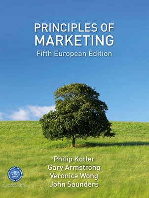 Principles of marketing
