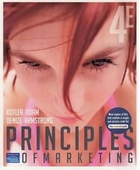 Principles of Marketing