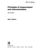Principles of measurement and instrumentation; Alan S. Morris; 1993