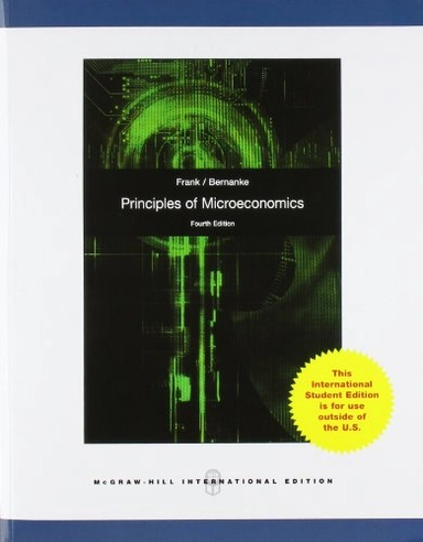 Principles of Microeconomics
