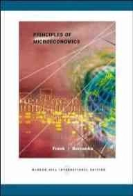 Principles of Microeconomics