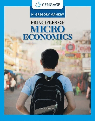 Principles of Microeconomics; N Mankiw; 2020