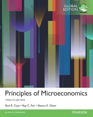 Principles of microeconomics; Karl E. Case; 2017