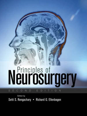 Principles of neurosurgery; Setti S. Rengachary, Richard G. Ellenbogen; 2005