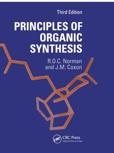 Principles of organic synthesis