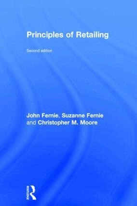 Principles of retailing