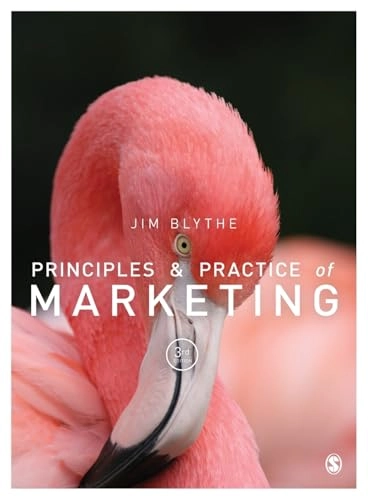 Principles & practice of marketing