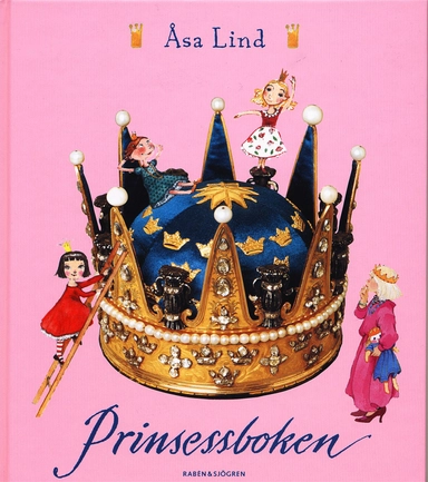 Prinsessboken; Åsa Lind; 2004