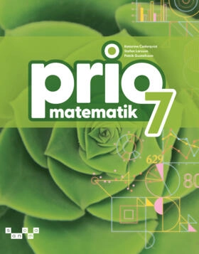Prio Matematik 7 Grundbok