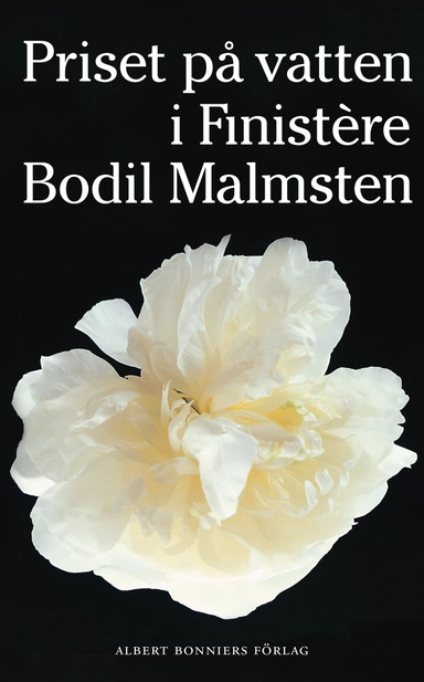 Priset på vatten i Finistère; Bodil Malmsten; 2012
