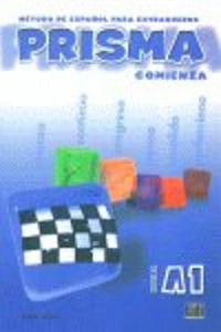 Prisma A1, Libro del Alumno; Equipo Prisma; 2002