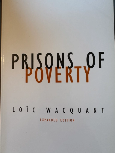 Prisons of poverty