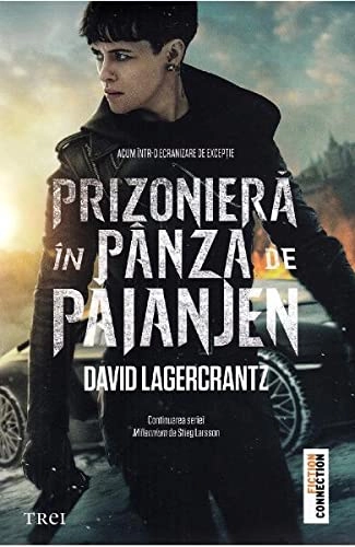 Prizonieră în pânza de păianjen