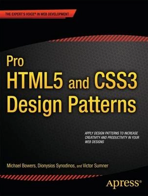 Pro html5 and css3 design patterns; Michael Bowers; 2011