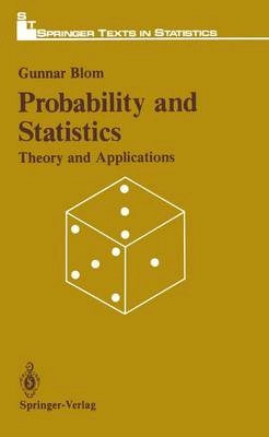 Probability and statistics : theory and applications