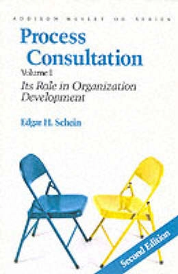 Process consultation : Vol. 1, · Its role in organisation development