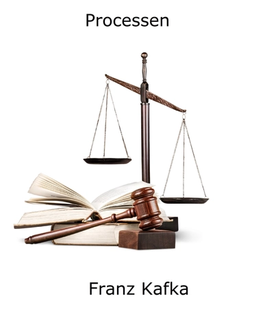 Processen; Franz Kafka; 2022
