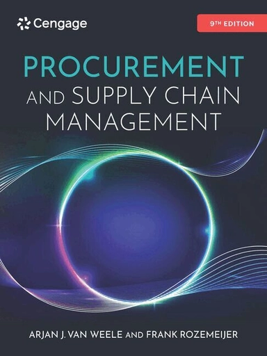 Procurement and supply chain management