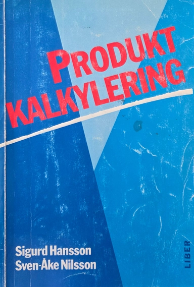 Produktkalkylering