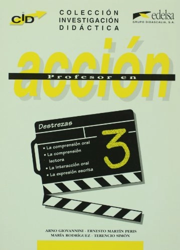 Profesor en acción; Arno Giovannini; 1996