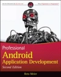 Professional Android 2 Application Development; Reto Meier; 2010