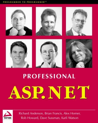 Professional ASP.Net
