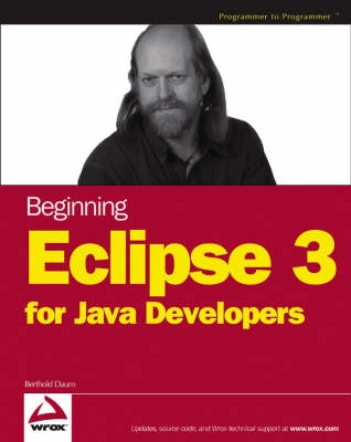 Professional Eclipse 3 for Java Developers