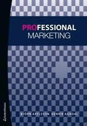 Professional Marketing
