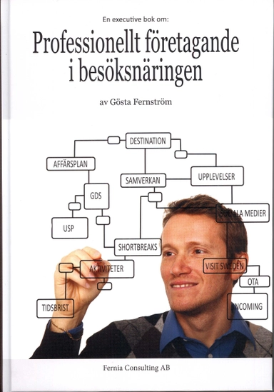 Professionellt företagande i besöksnäringen; Gösta Fernström; 2011