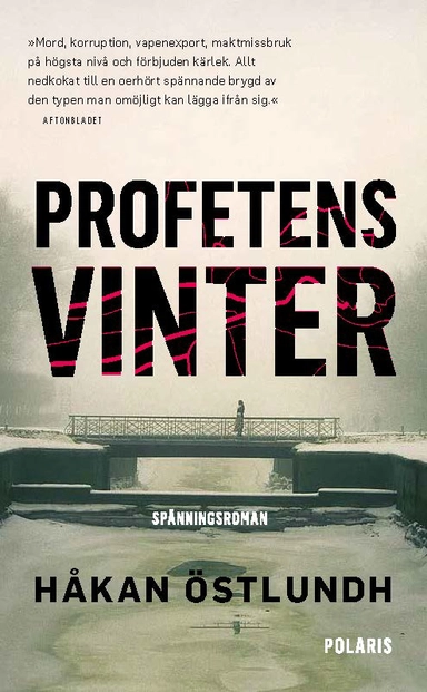 Profetens vinter; Håkan Östlundh; 2019