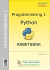 Programmering 1 med Python - Arbetsbok