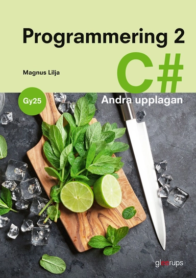 Programmering 2 C# - Gy25; Magnus Lilja; 2026