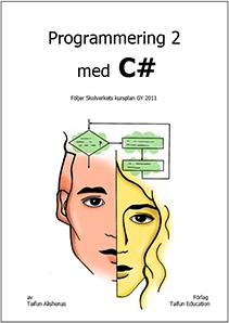 Programmering 2 med C#; Taifun Alishenas; 2015