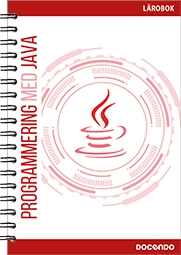 Programmering med JAVA Lärobok