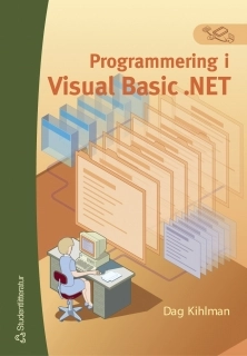 Programmering med Visual Basic .NET; Dag Kihlman; 2003