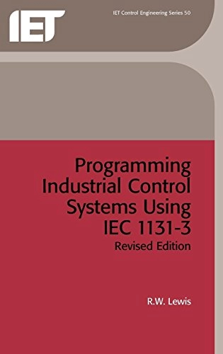 Programming industrial control systems using IEC 1131-3; R. W. Lewis; 1998